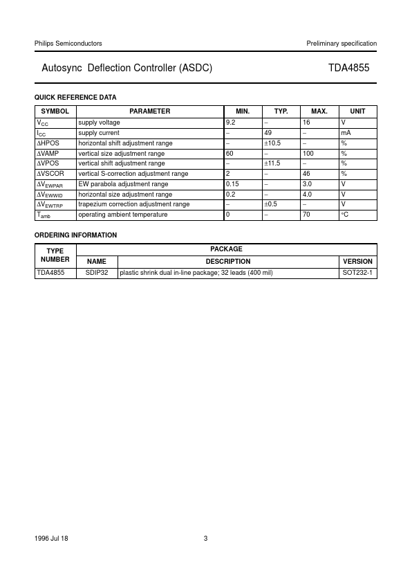 TDA4855