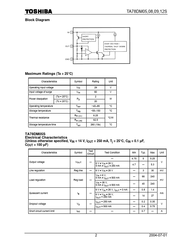 TA78DM12S