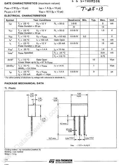 TLC381D