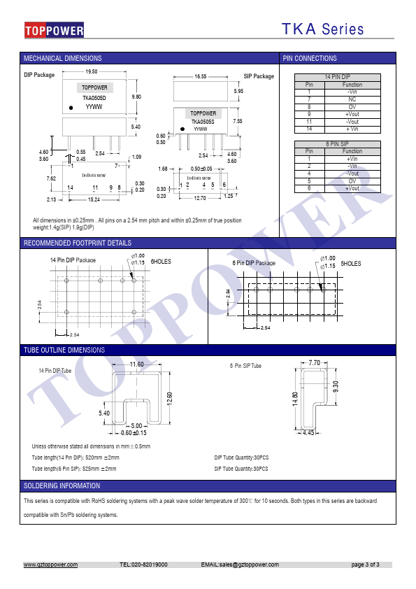 TKA0312D