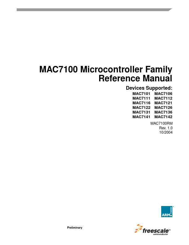 MAC7100