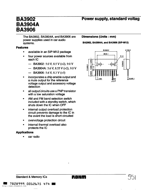 BA3906