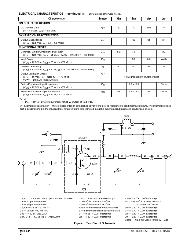 MRF644