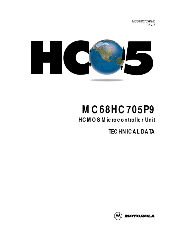 MC68HC705P9