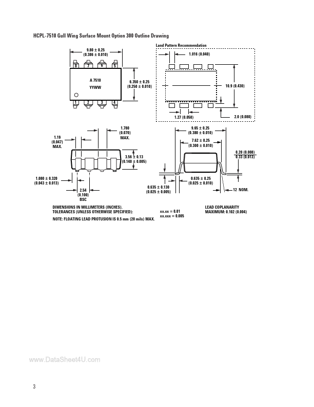 HCPL7510