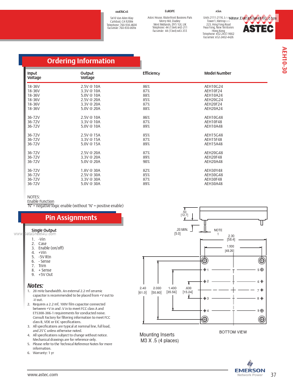 AEH10A24N