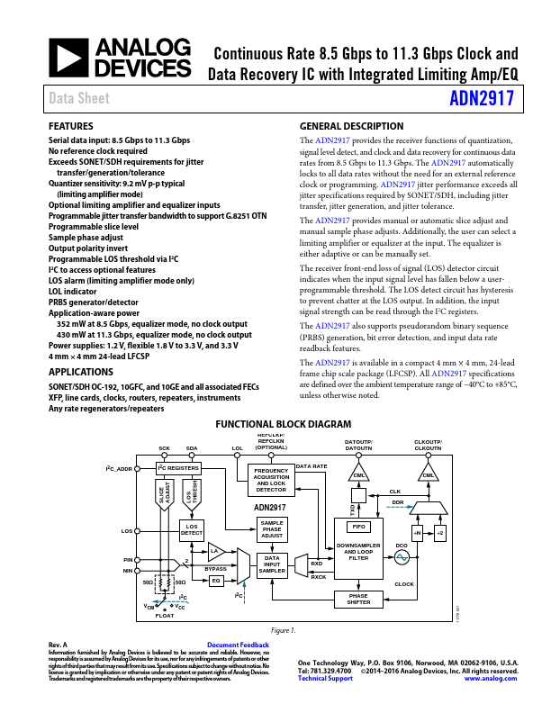 ADN2917