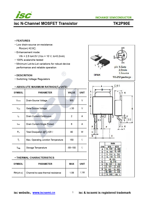 TK2P90E