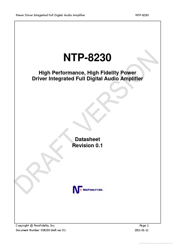 NTP8230
