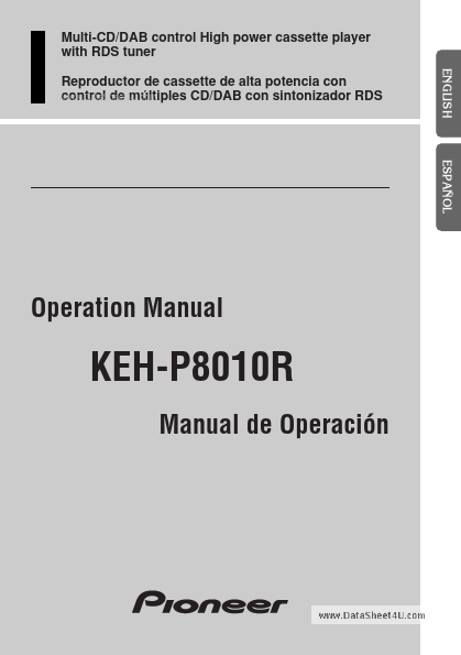 KEH-P8010R