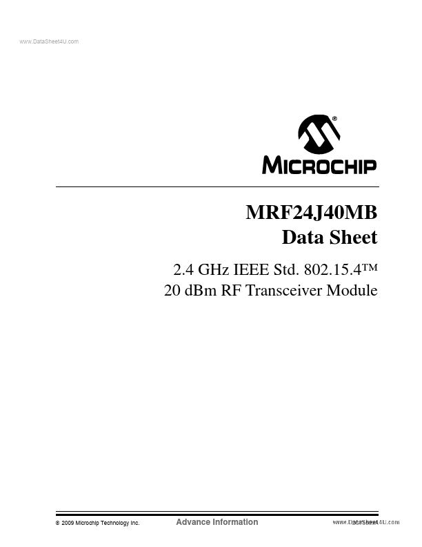 MRF24J40MB