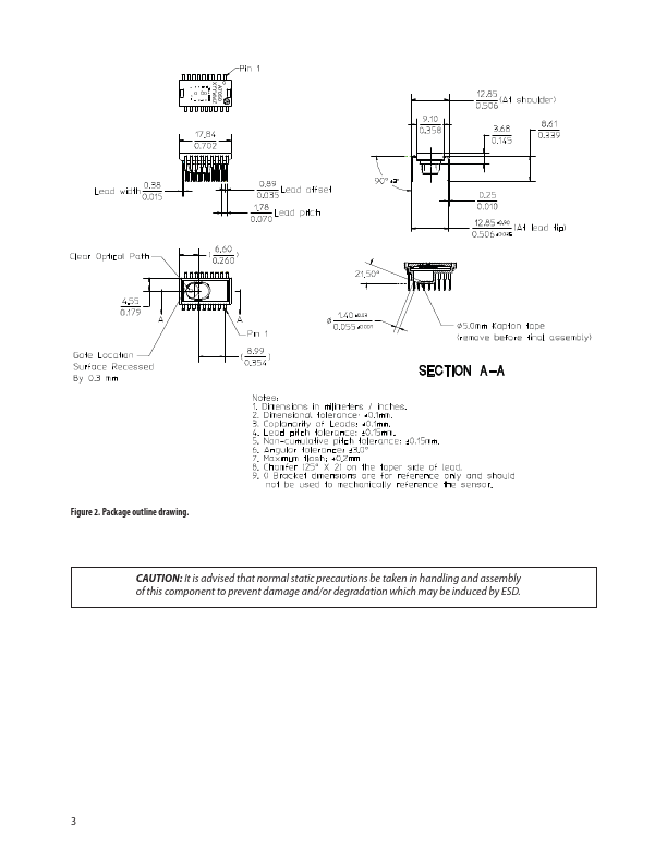 ADNS-7050