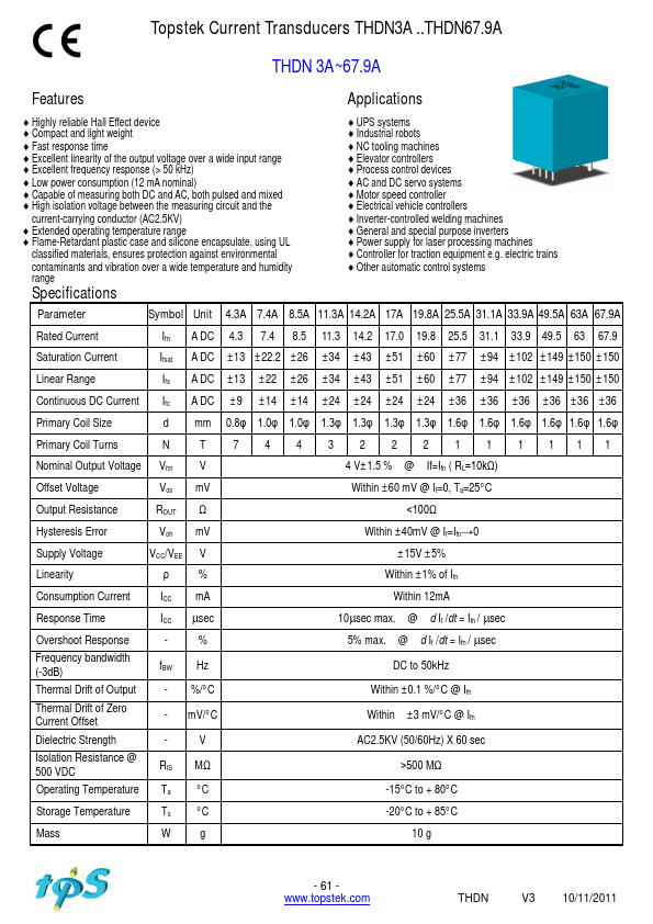 THDN49.5A