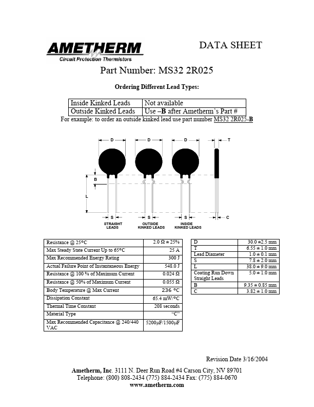 MS322R025