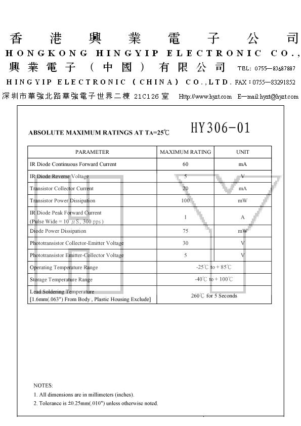 HY306-01