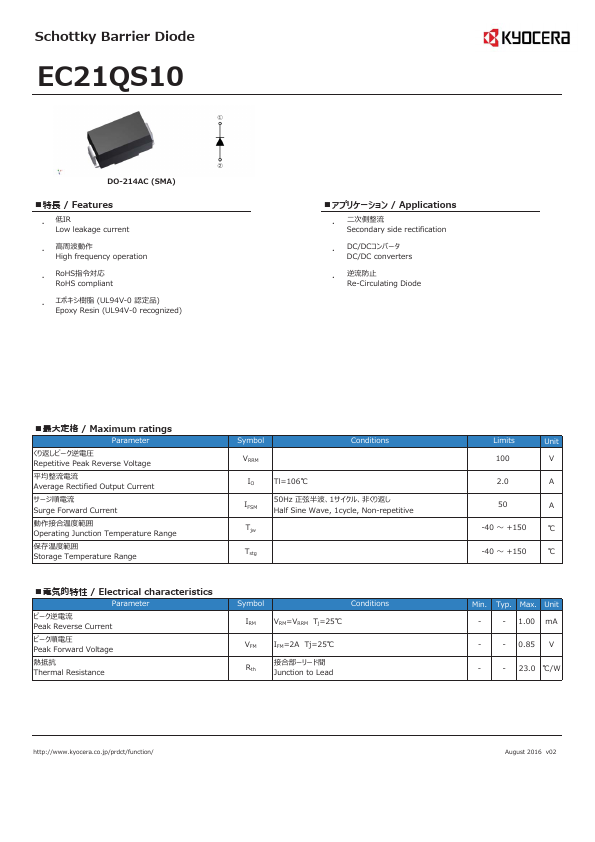 EC21QS10