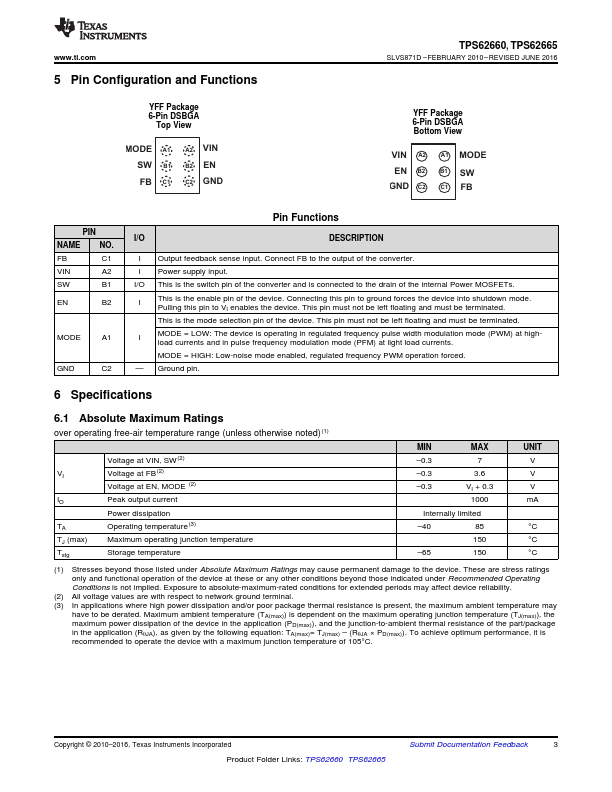 TPS62661