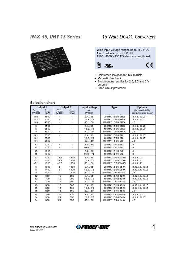 40IMX15-12-9C