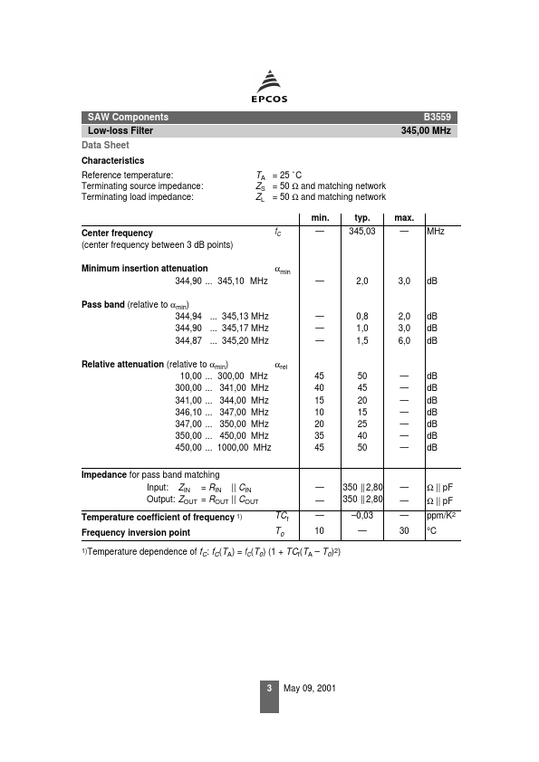 B3559