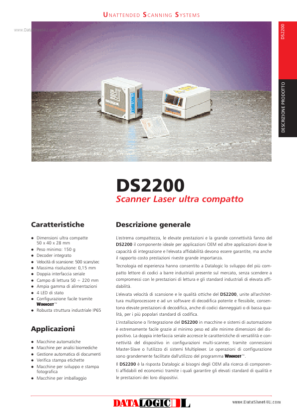 DS2200