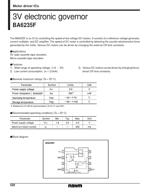 BA6235F