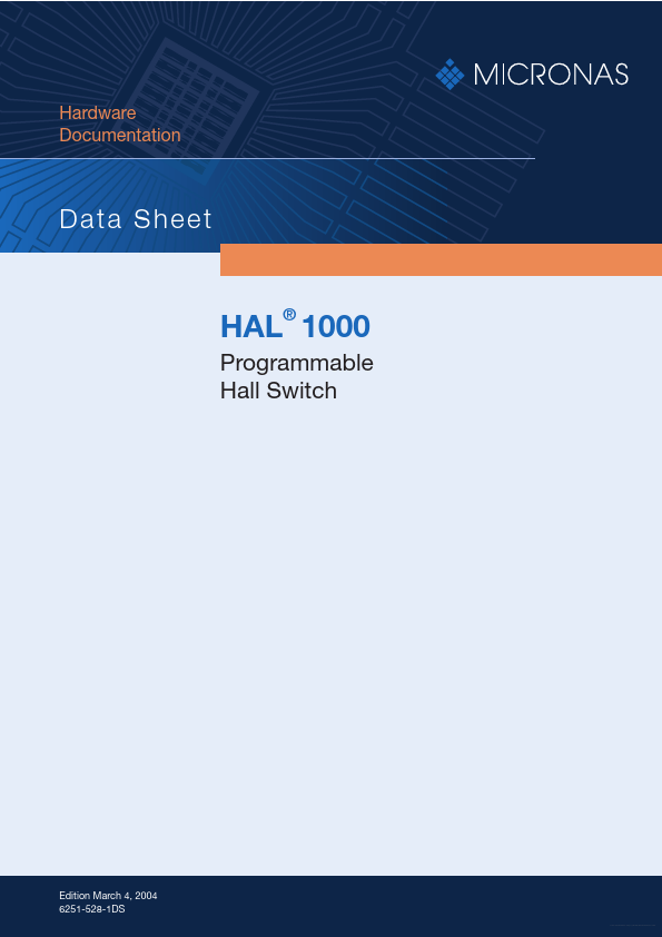 HAL1000