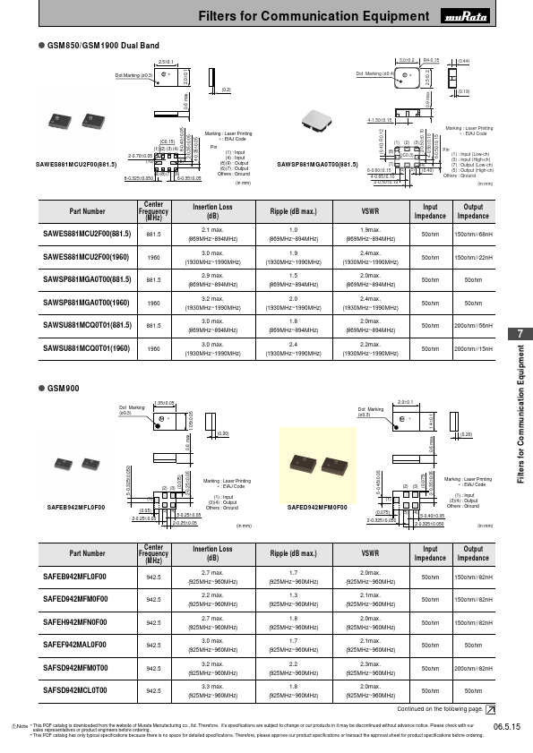 SAFED942MFM0F00