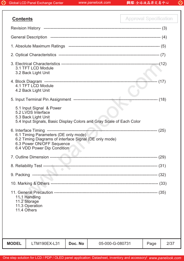 LTM190EX-L31-2