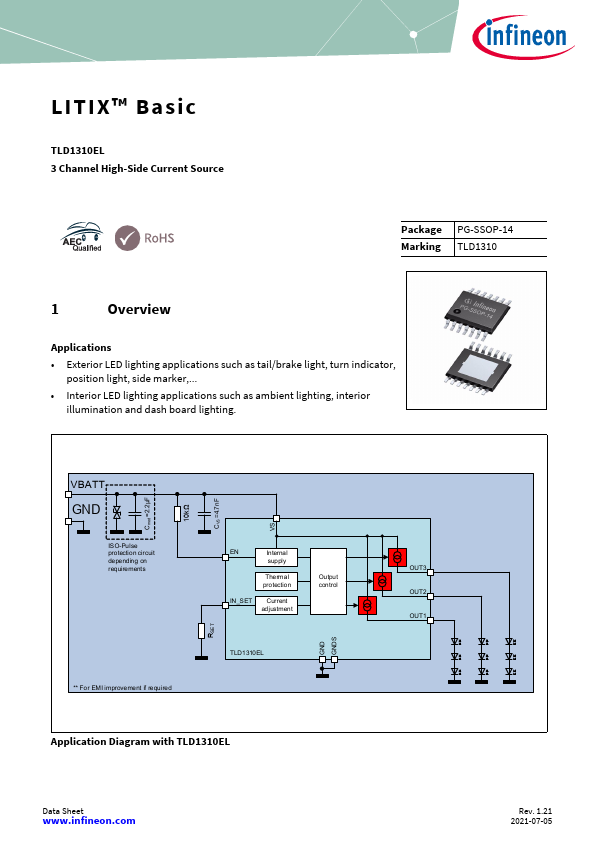 TLD1310EL