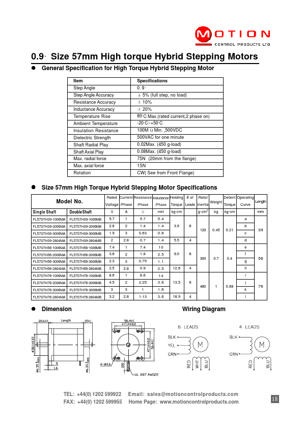 FL57STH56-2804MB