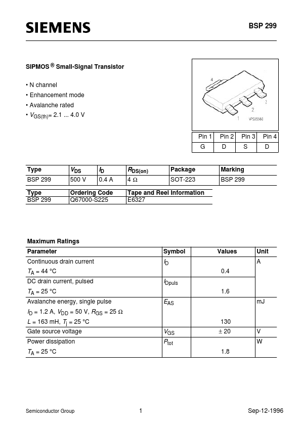 BSP299