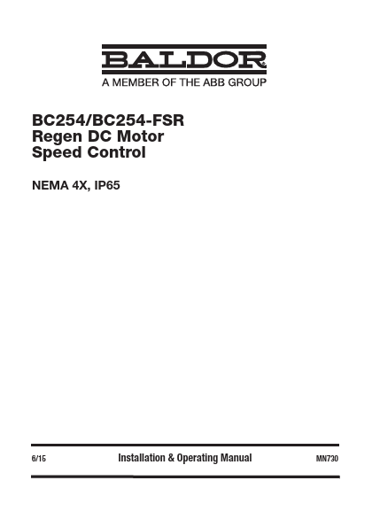 BC254-FSR