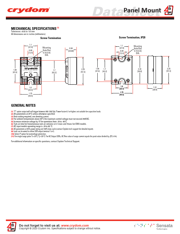 CWA48125E