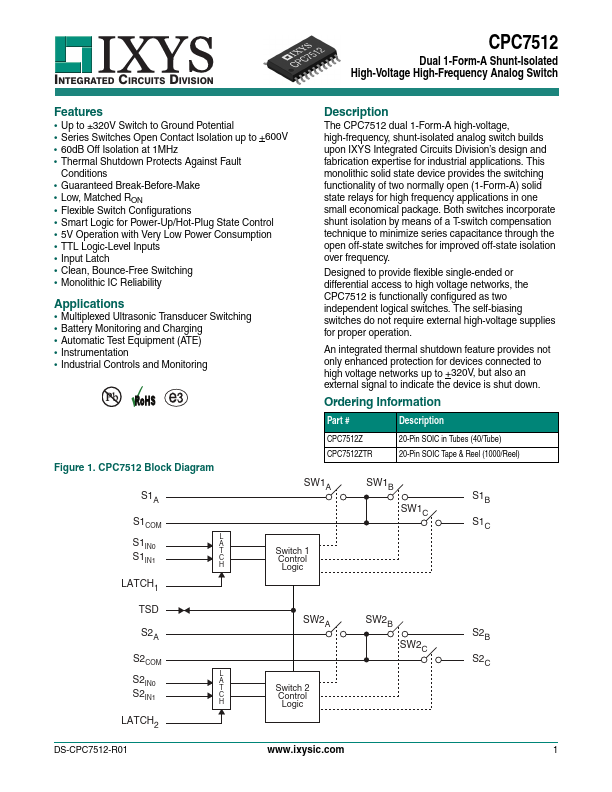 CPC7512ZTR