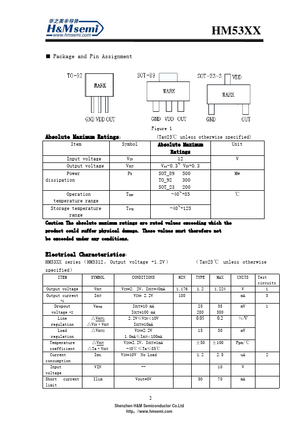 HM5327