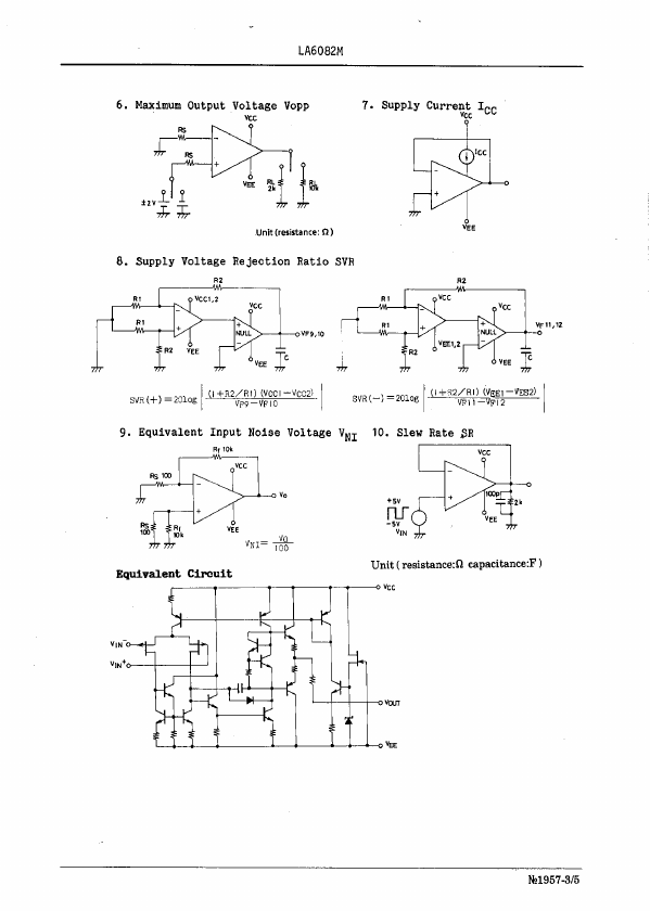 LA6082M