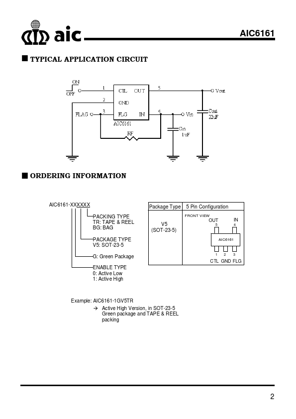 AIC6161