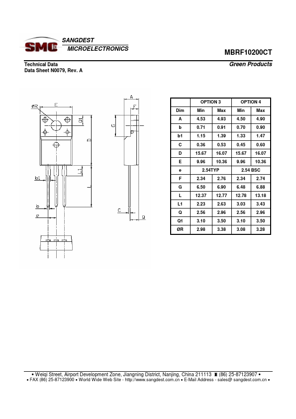 MBRF10200CT