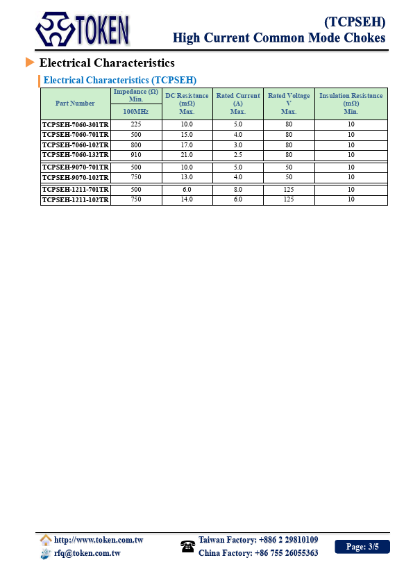 TCPSEH-7060SE