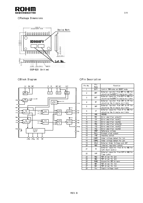 BD9886FV