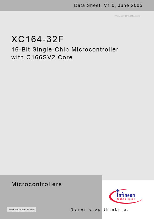 XC164-32F