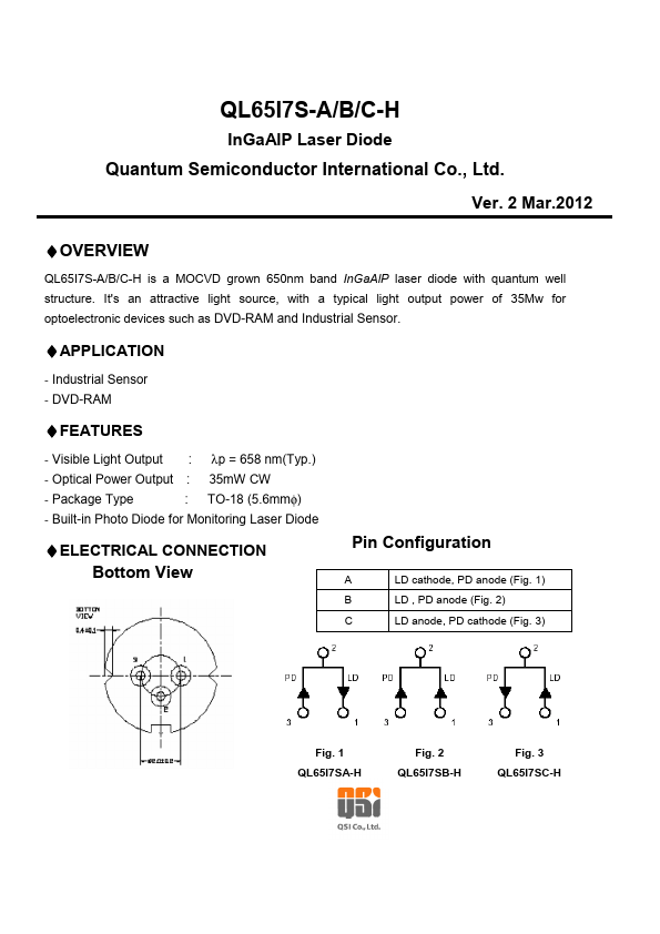 QL65I7S-C-H