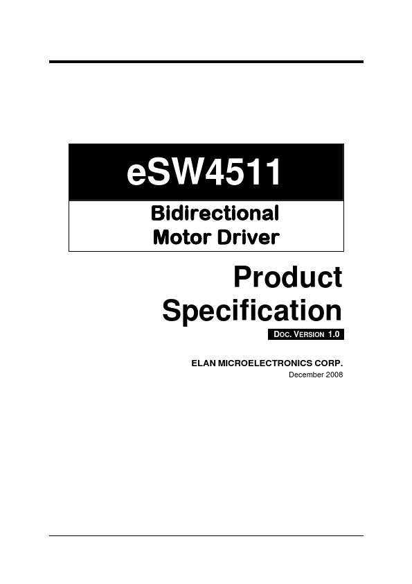 eSW4511