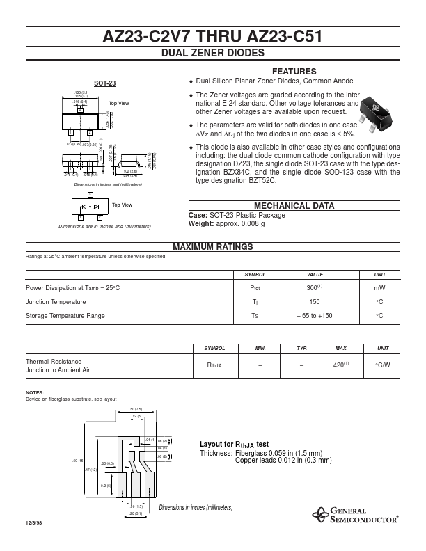 AZ23-C2V7