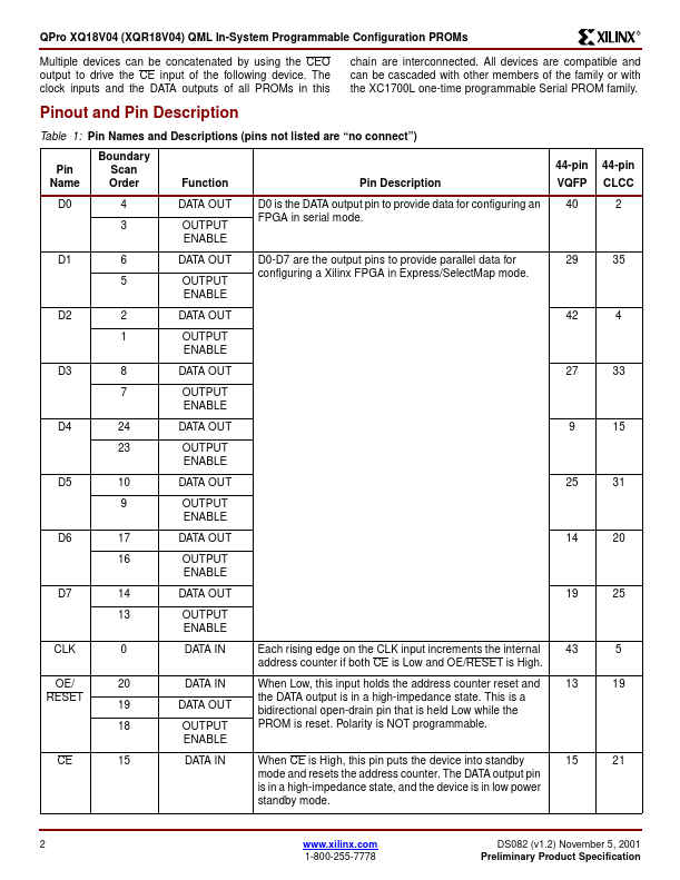 XQR18V04