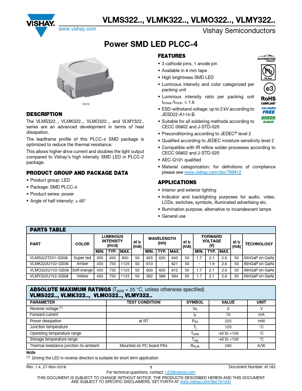 VLMK322U1V2-GS08