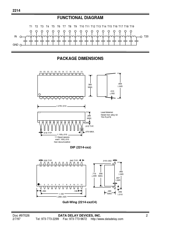 2214-500C