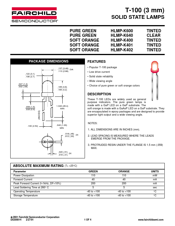 HLMP-K640