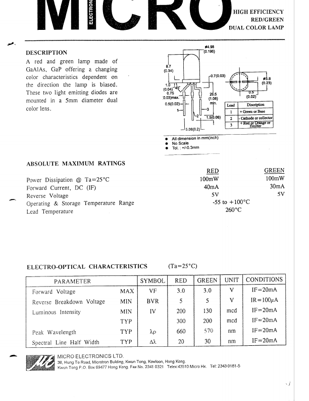 MSGB51TAP