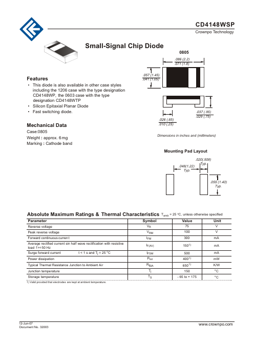 CD4148WSP